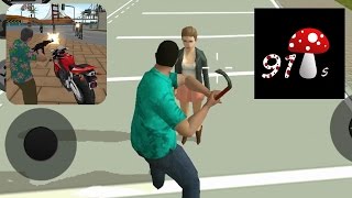 Vegas Crime Simulator Free Roam Gameplay Part 10 (Android / iOS)