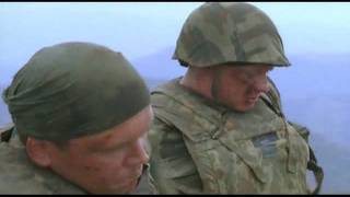 "Прорыв" Финальная сцена. Русский десант