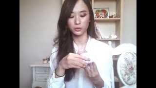 버버리뷰티 제품리뷰(Burberry beauty products) - light glow,eye enhancer