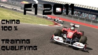 Let's Play Formel 1 2011(F1 2011) #036 Großer Preis(Grand Prix) von China/Qualifying