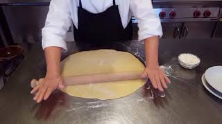 PASTA ALL' UOVO FATTA A MANO di RITA CHEF