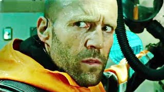 МЕГ Трейлер русский (субтитры) | Монстр глубины | Фильм 2018