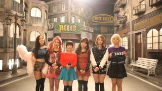 131204 T-ARA Greeting