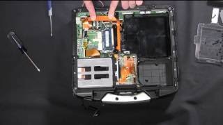 Panasonic Toughbook CF-31 GPS Installation