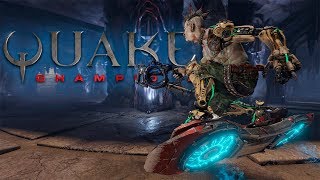 Калибровка // Quake Champions #1