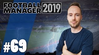 Let's Play Football Manager 2019 | Karriere 1 - #69 - Hinspiel Euro League & Eintracht