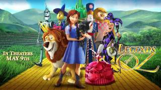Legends of Oz: Dorothy's Return Ramble/Review