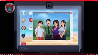 SUMMERTIME SAGA 14 5 2 Walkthrough Part 35   Reveal Sister Computer Password, Diary