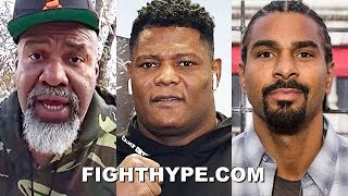 HEAVYWEIGHTS PREDICT WILDER VS. FURY 2: BRIGGS, ORTIZ, HAYE, MILLER, PARKER, & MORE