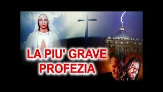 La più grave #profezia di #Anguera: dai 2 papi all'anticristo