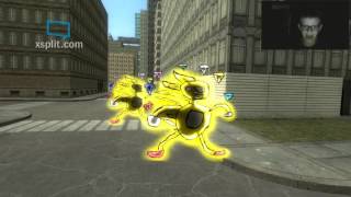 [GMOD] Run from Sanic