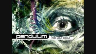 Pendulum "Blood Sugar"