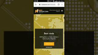 Nova plataforma de investimento para Dogecoin
