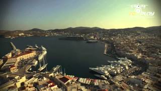 Syros the Stunning Island of Cyclades