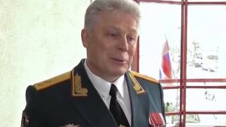 Игорь Владимирович Паньшин: Пожарное братство - это святое!