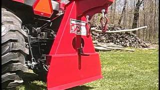 Wallenstein FXP Skidding Plate