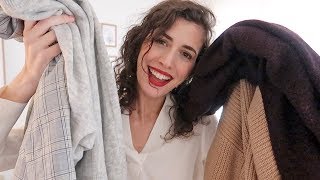 HAUL DE REBAJAS!: H&M, ZARA, SFERA... | BÁSICOS QUE HE COMPRADO + RECIBIDOS