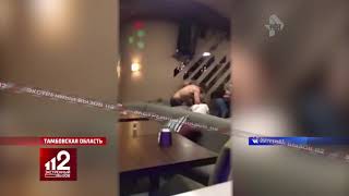 Две девушки спровоцировали массовую драку и «слились». Видео!