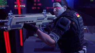 XCOM 2 Intel HD 620 IGPU at 720p ; i5 7200u, Acer Aspire E-15
