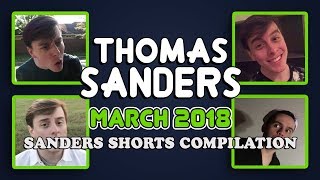 March 2018 Tik Tok Compilation!! | Thomas Sanders