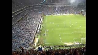Grêmio Penta Campeão - gol de Bolaños - o momento máximo do futebol
