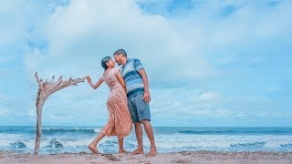 KERALA MOST ROMANTIC POST WEDDING LOVE SCENE | JIJO & ASHITHA