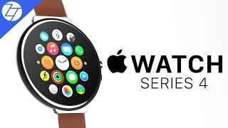 NEW Apple Watch 4 (2018) - Leaks & Rumors!