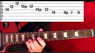 Layla ? Eric Clapton ? Guitar Lesson