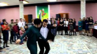 На свадьбе Дзыбовых Circassian National Art Film