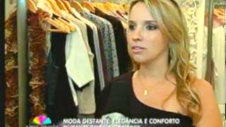 Bem na Moda - Moda gestante