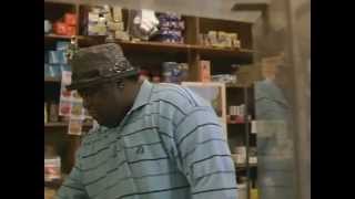 The Wire - Omar and Renaldo rob Old Face Andre