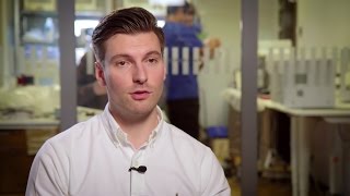 CELLINK skriver ut mänsklig vävnad med 3D-skrivare #HemmaHos