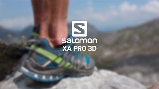 XA PRO 3D | Salomon Hiking