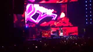 Sido -  Medley: Mama & Arbeit & Liebe & Meine Jordans (2015 live @ Porsche Arena Stuttgart)