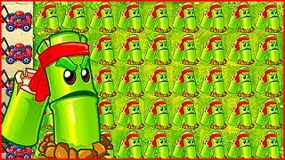 НОВОЕ РАСТЕНИЕ. КИТАЙСКАЯ версия Растения против зомби от Фаника plants vs zombies 2 chinese version