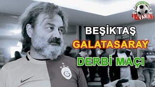 VAR 8. Bölüm Beşiktaş - Galatasaray Derbi Maçında Büyük Gerginlik "VAR".