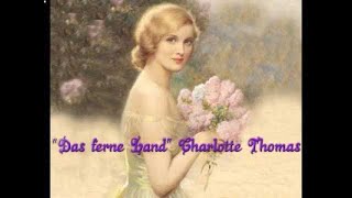 Das ferne Land 2v2 - Hörbuch von Charlotte Thomas