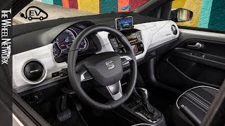 2020 SEAT Mii Electric Interior