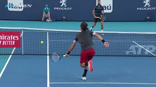 Best Shots and Rallies | Miami Open 2019 Day 2