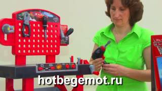 Тачки 2 (Cars 2) - 2016. Игрушки для мальчиков. Новый видео обзор Тачки 2 HD