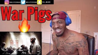 Black Sabbath ~ War Pigs | REACTION  (First Time Hearing)