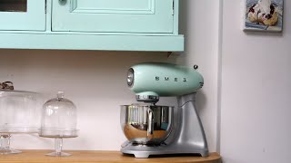 Планетарные миксеры Smeg SMF01