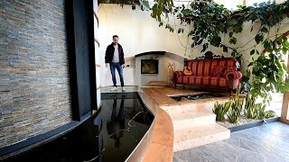 Modern Koi Blog #3080 - Ein cooler 8.000 Liter Innenteich