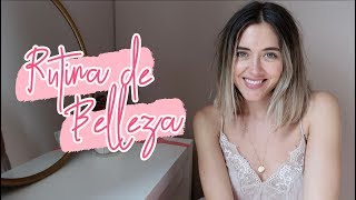 Rutina de belleza actualizada//Toks