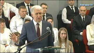 Наставление диаконам церкви