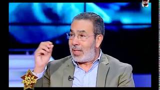 احلي النجوم | مدحت العدل : مسلسل اعلي سعر اصعب مسلسل كتبته في مسيرتي