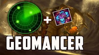 HoN : SerieNormal เปิดเรดาร์เเละฆ่าเเม่ง geomancer