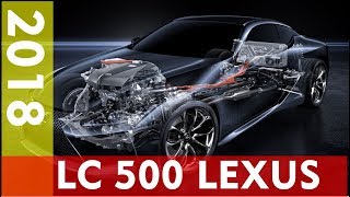 2018 Technology of the Year Award  We chat with Lexus about the LC 500h's hybrid system