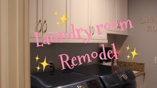 Laundry room Remodel | Big Transformation | Jessica Canon