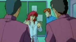 Kurama Shigure Randomness